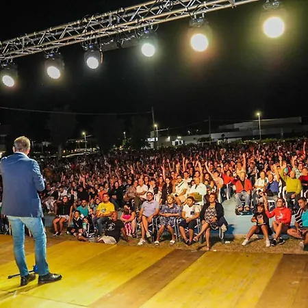 アパート Alba E Tramonto