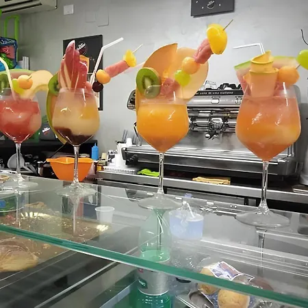 Alba E Tramonto アパート Ippocampo