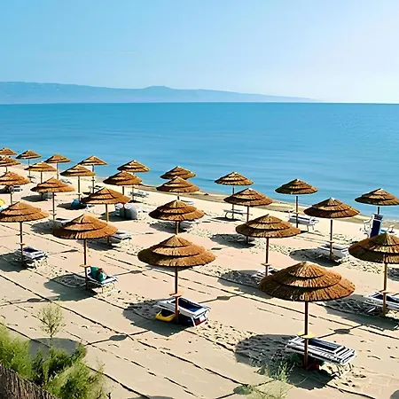 Alba E Tramonto Ippocampo