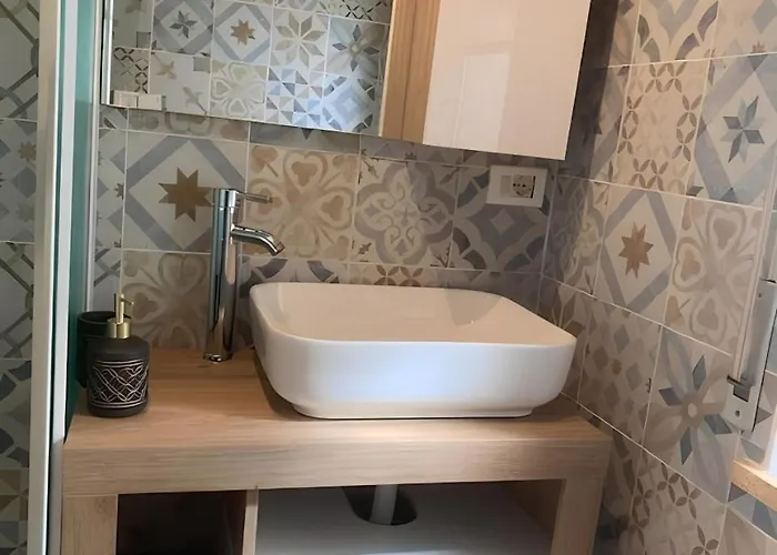 شقة Alba E Tramonto