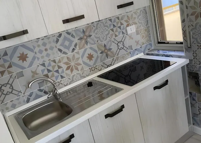 Alba E Tramonto شقة Ippocampo