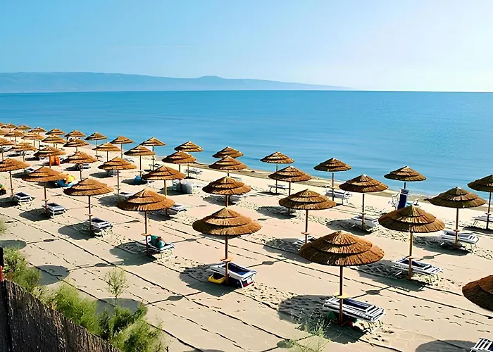 Alba E Tramonto Ippocampo